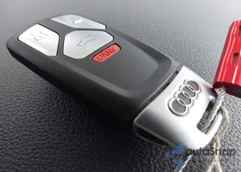 2018 Audi S4 3.0T Premium Plus из США, поврежденный, VIN WAUB4AF41JA233911